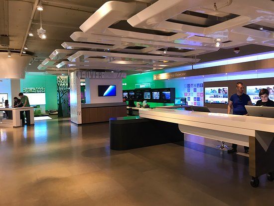 Microsoft Visitor Center